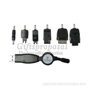 USB Mobile phone Charger Kits